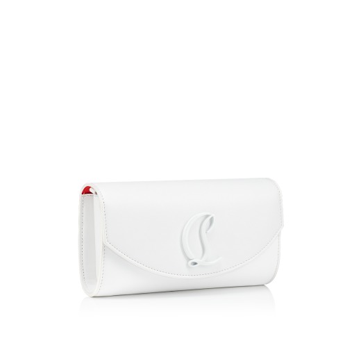 Louboutin keychain wallet clearance