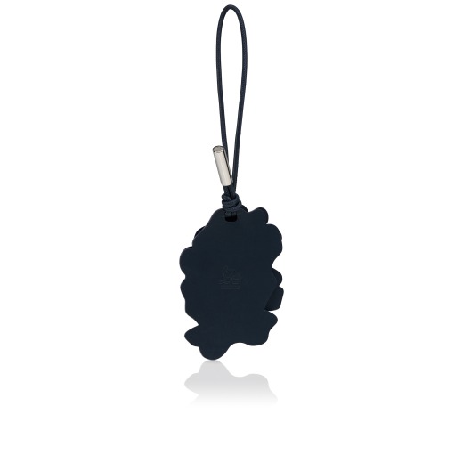 Designer keyrings and charms for women - Christian Louboutin