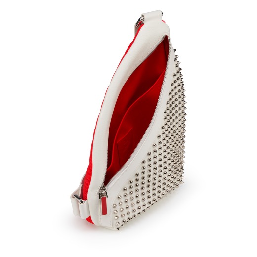 新品未使用 Christian Louboutin バッグ Christian Louboutin Funky Leather Backpack | Harrods US