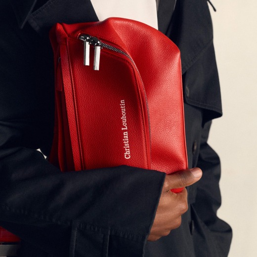 Designer pouches for men - Christian Louboutin Romania