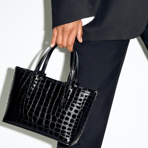 Designer tote bags Christian Louboutin Italy