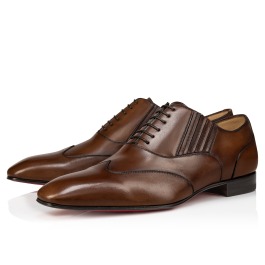 Christian louboutin men's sales oxfords