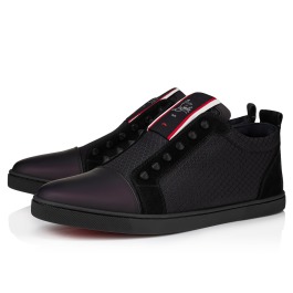 Louboutin noir basse sales
