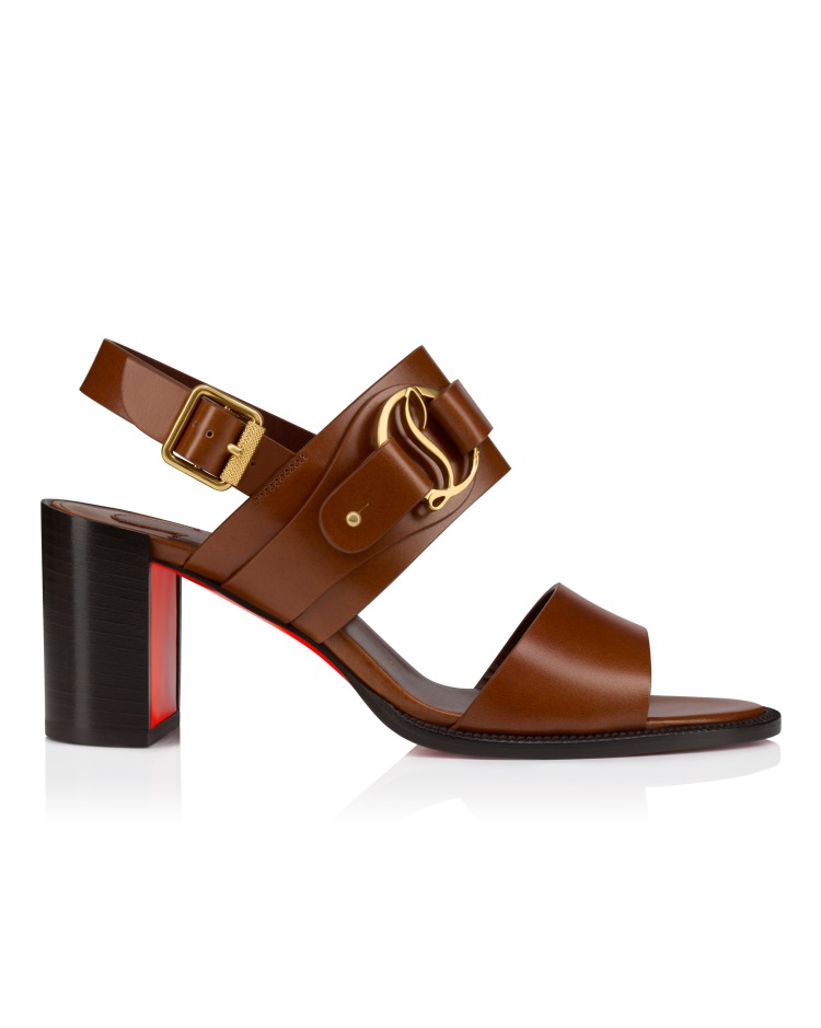 Christian Louboutin Her In Roma Mule main image 1