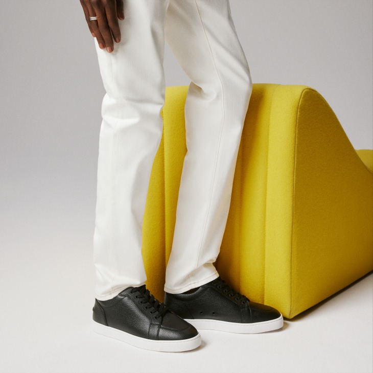 Flat christian louboutin shoes on sale