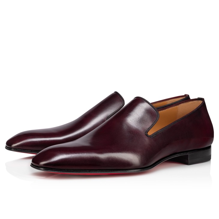 Louboutin shop dandelion flat
