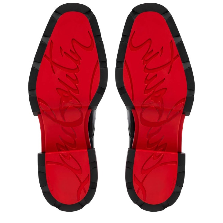 Our Georges L - Lace-up shoes - Abrasivato calf leather