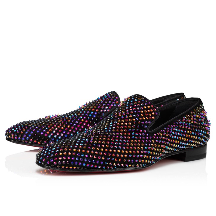 Christian louboutin cheap mens loafers