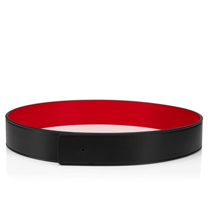 Louboutin belt 2025