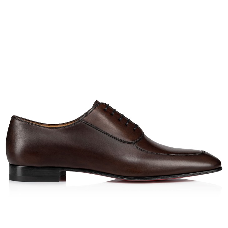 Lafitte Oxfords Patinated calf leather Cosme Men Christian Louboutin Austria