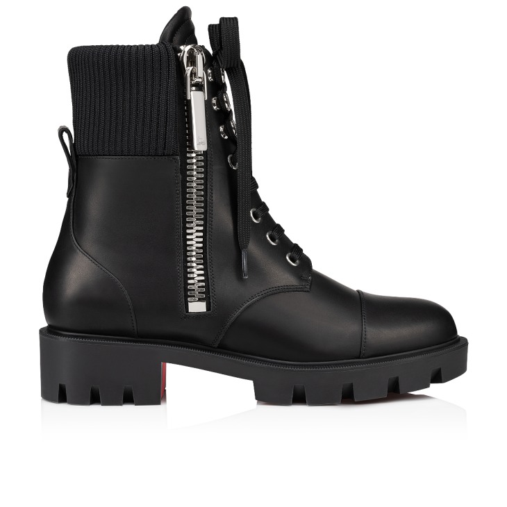 Louboutin winter boots deals