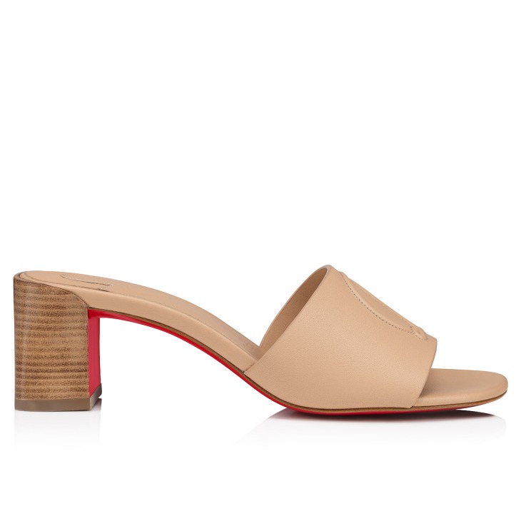 Louboutin mules sandals outlet