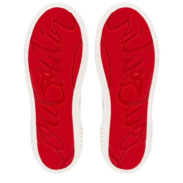 Louboutin sneaker sole discount