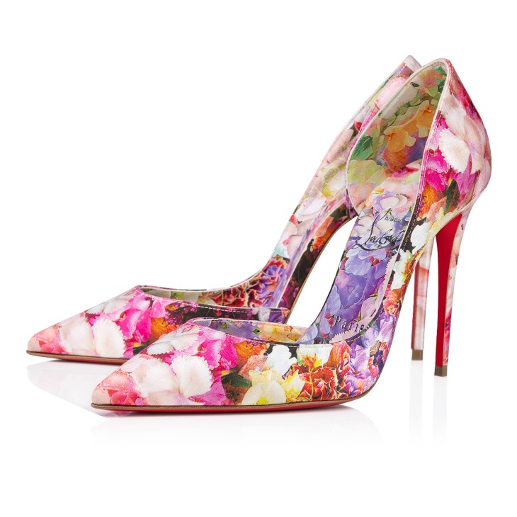 Christian louboutin hotsell iriza 12