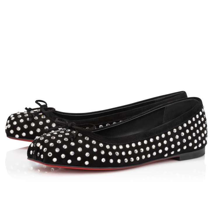 Ballerines louboutin 2025 femme