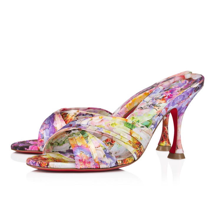 Multicolor christian louboutin store