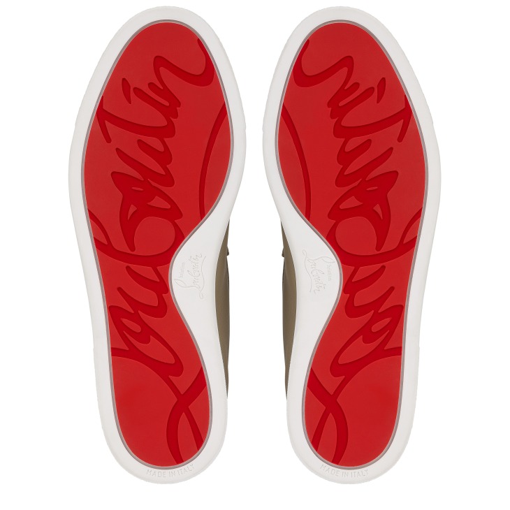 Louboutin homme semelle rouge shop