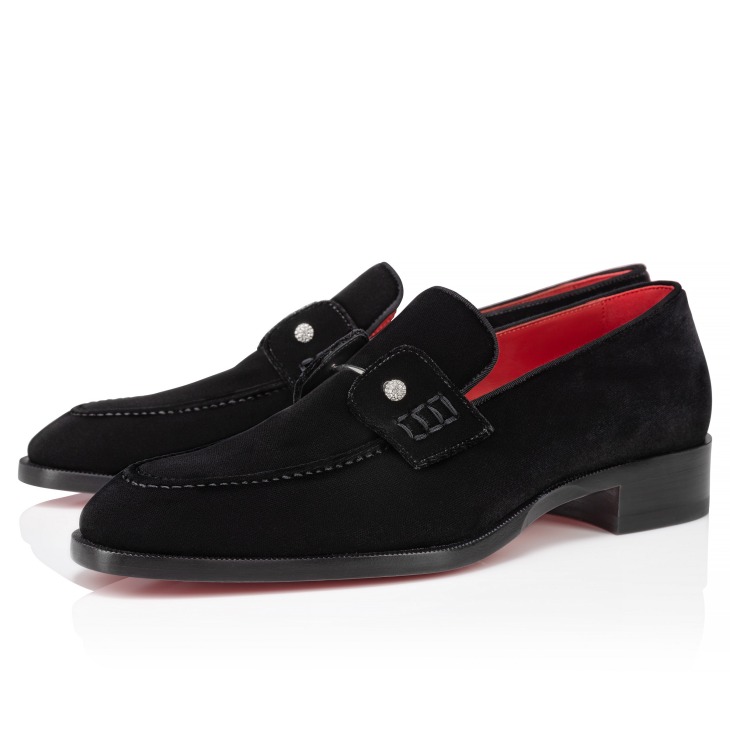 Chaussure de ville louboutin homme outlet