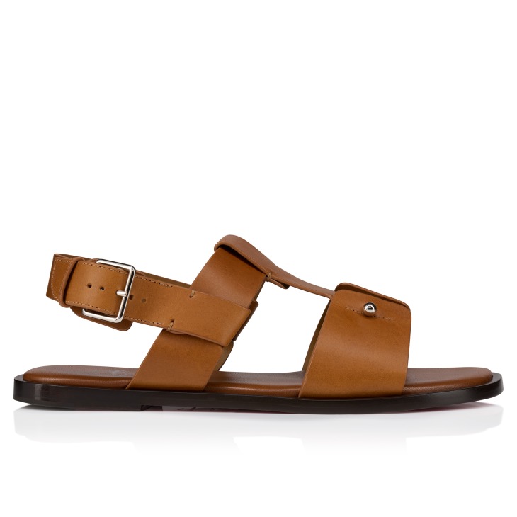 【CHRISTIAN LOUBOUTIN】Chambeliss Sandal 30216784_59378844_600.jpg