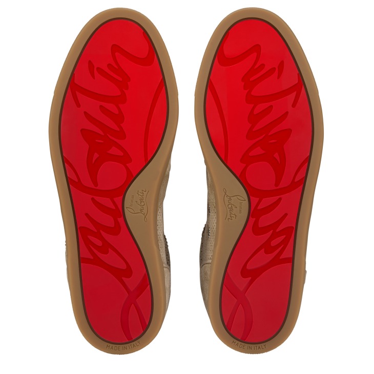 スニーカー Christian Louboutin 'Tutti Rui' sneakers (1250827 F702) Christian Louboutin Tutti Rui sneakers for Men - Blue in UAE