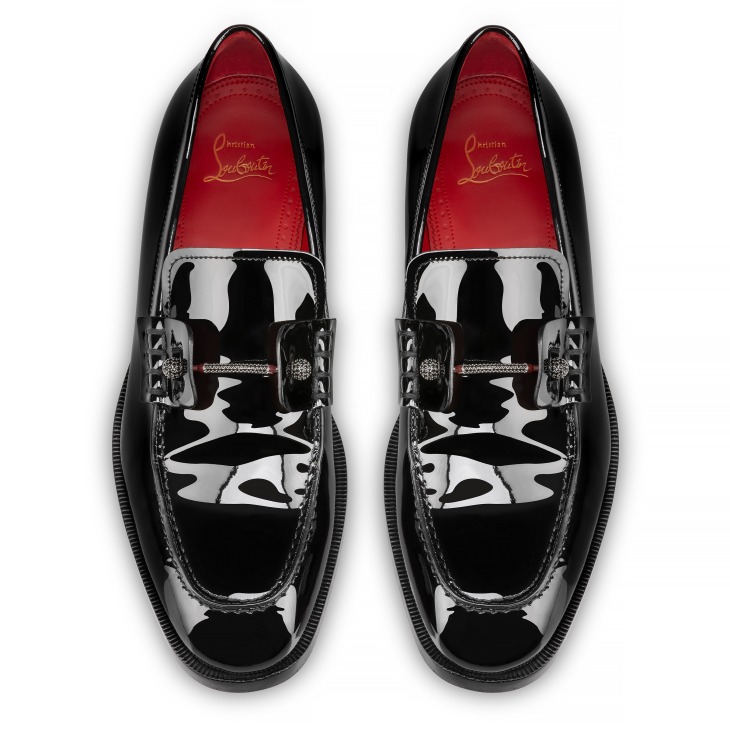 Louboutin strass black deals