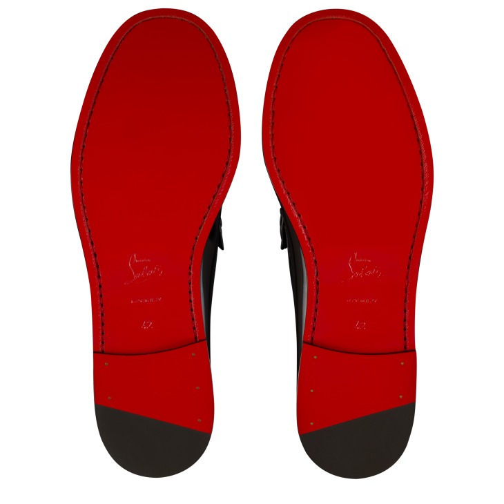 Orlando - Loafers - Abrasivato calf leather - Black - Men