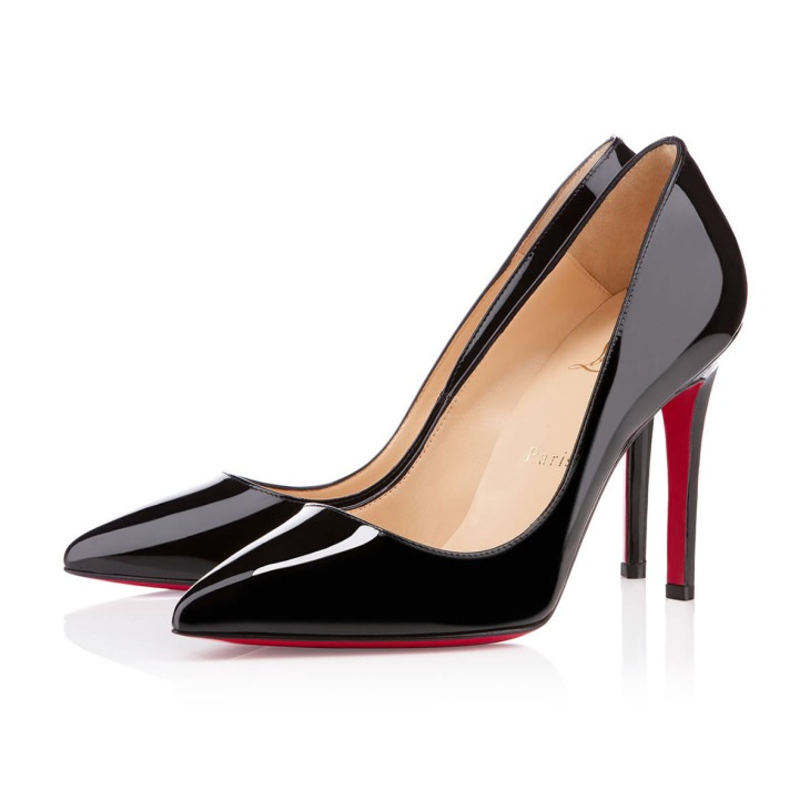 Louboutin escarpins top