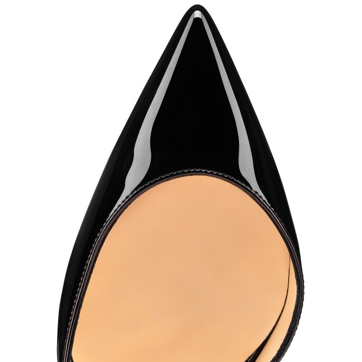 Iriza - 100 mm Pumps - Patent calf leather - Black - Women
