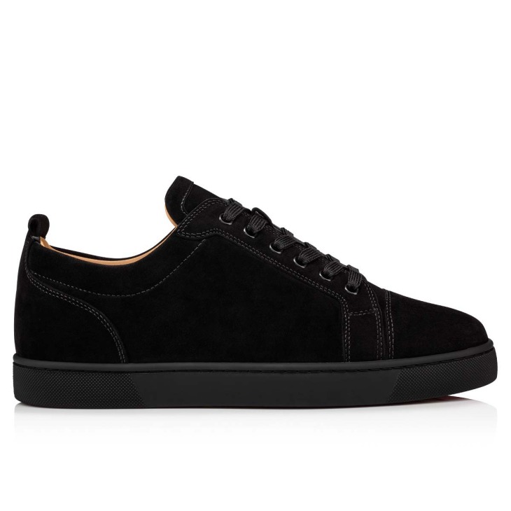 Louboutin basse noir online