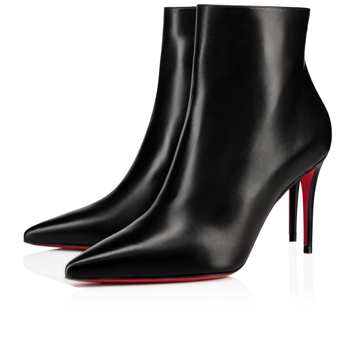 Christian louboutin crochinetta bootie outlet