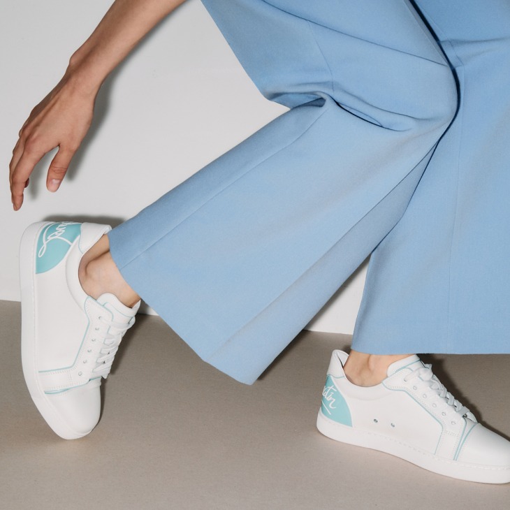Louboutin vieira sneakers online