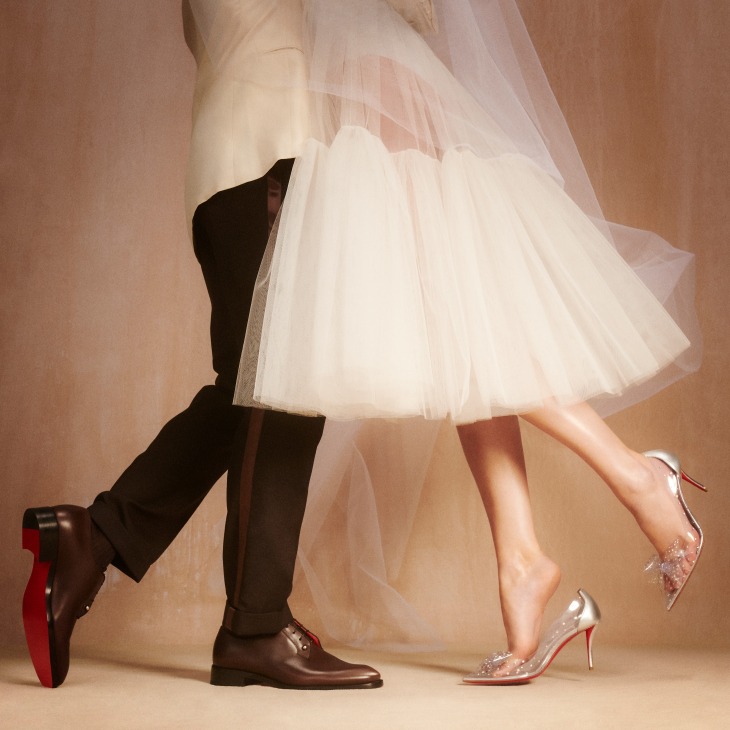 Derbies louboutin femme shop