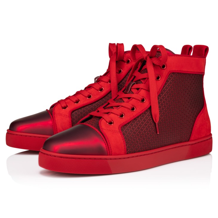 Christian louboutin clearance louis calf