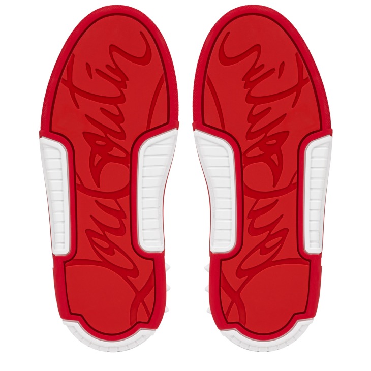 Fake red bottoms sneakers sale