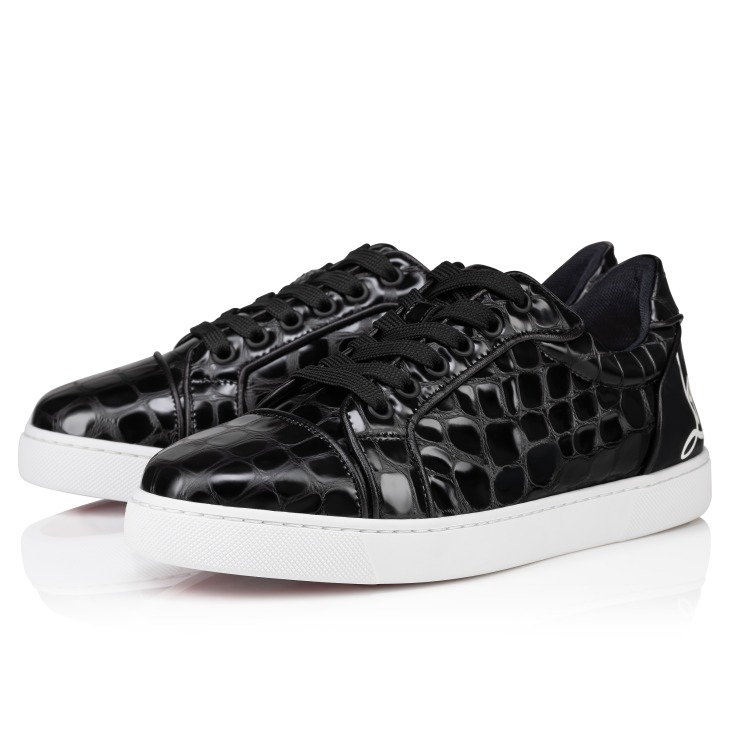 Christian louboutin womens sneakers top