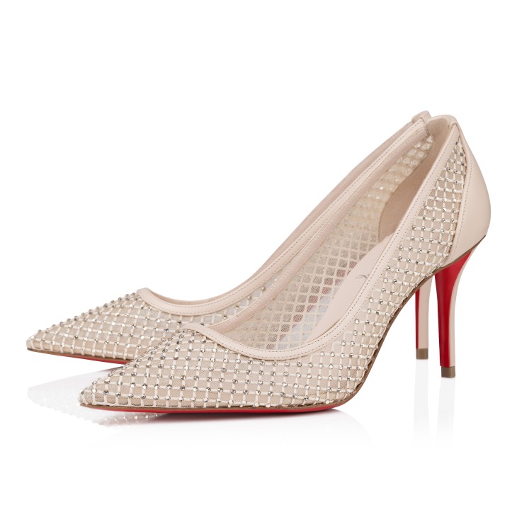 Louboutin court shoes shop