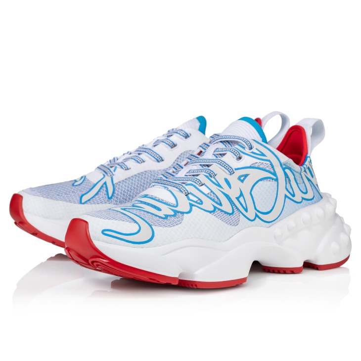 Christian louboutin runner top