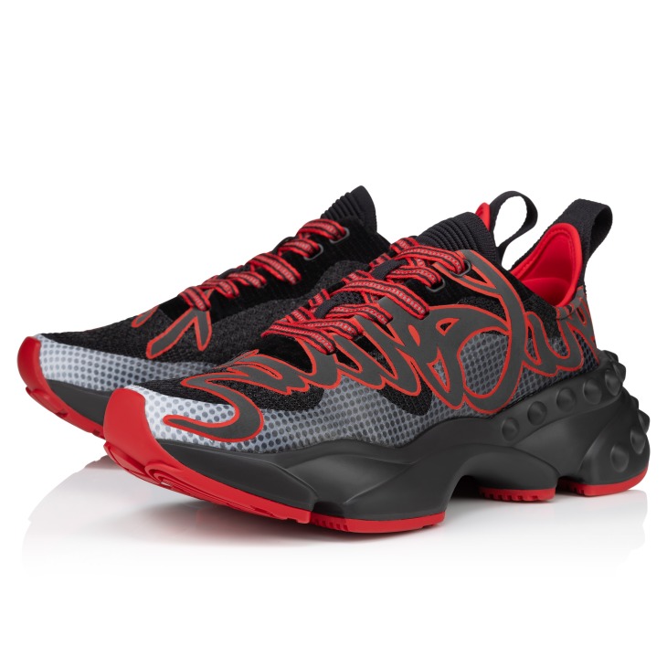 Louboutin runners top