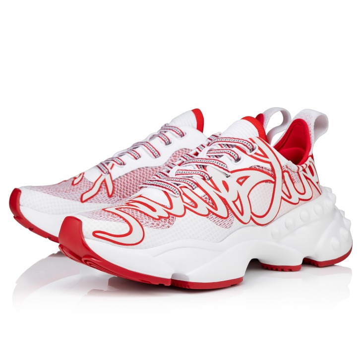 Christian louboutin runner sneakers new arrivals