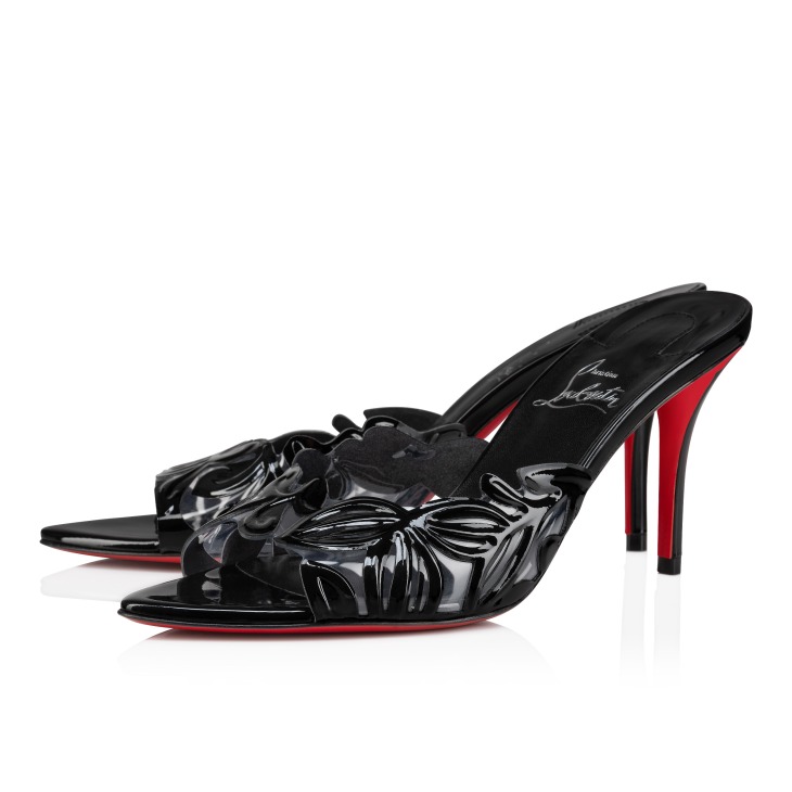 Christian louboutin mules on sale