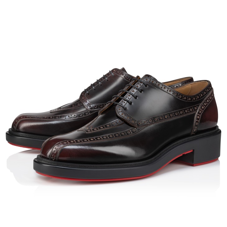 Louboutin brogues deals