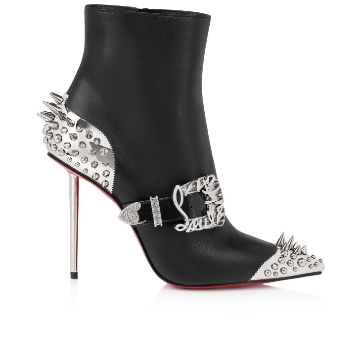 Louboutin buckle boots online