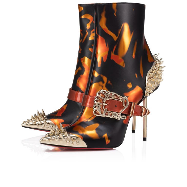 Louboutin boots 2019 outlet