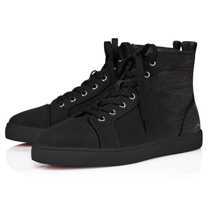 Louboutin homme montante deals
