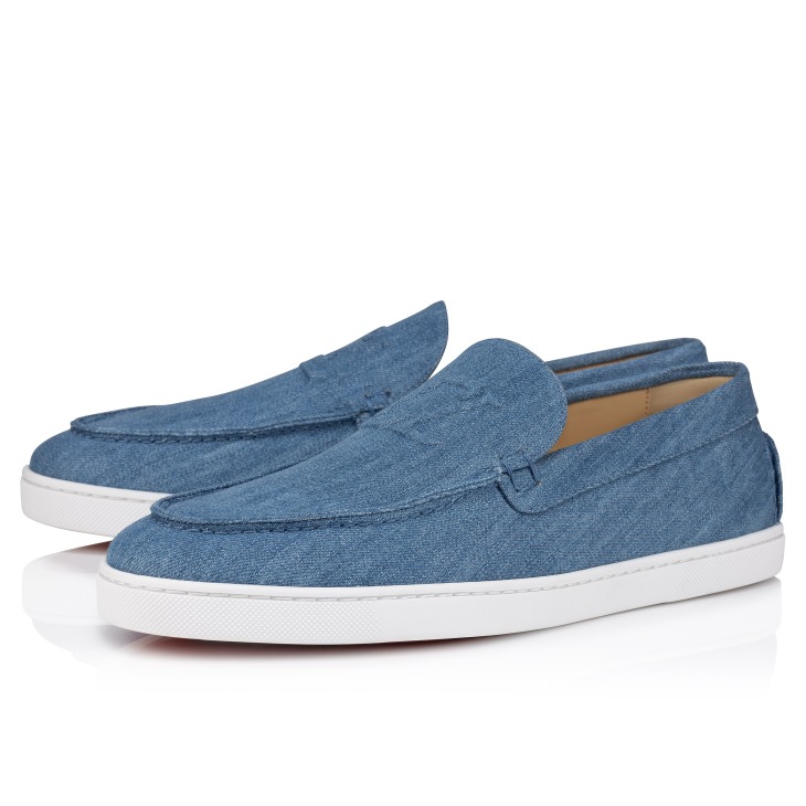 Teal christian louboutin shoes clearance