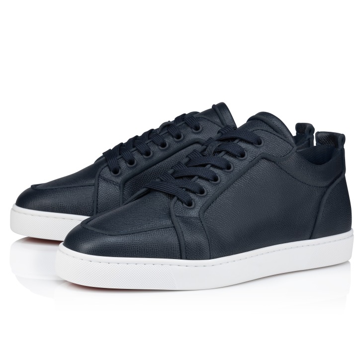 Christian louboutin rantulow black discount