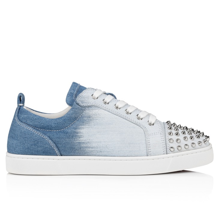 Christian louboutin junior grey new arrivals
