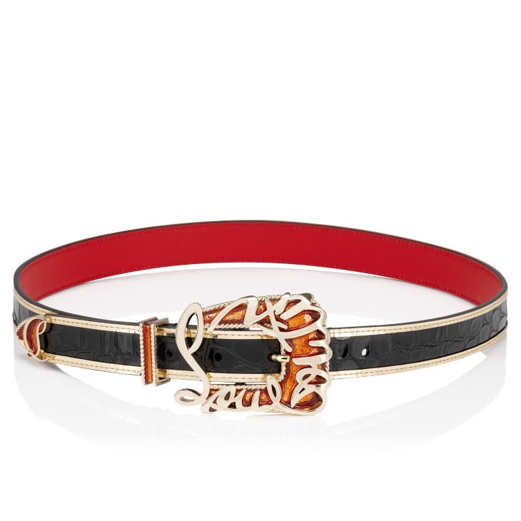 Christian louboutin belt online