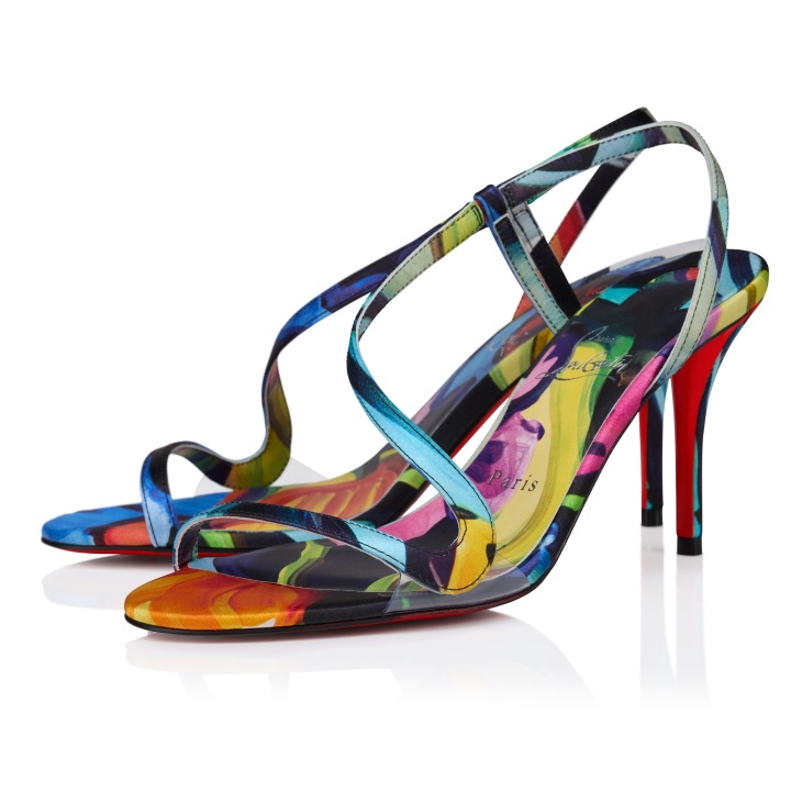Rosa Z - 80 mm Sandals - 