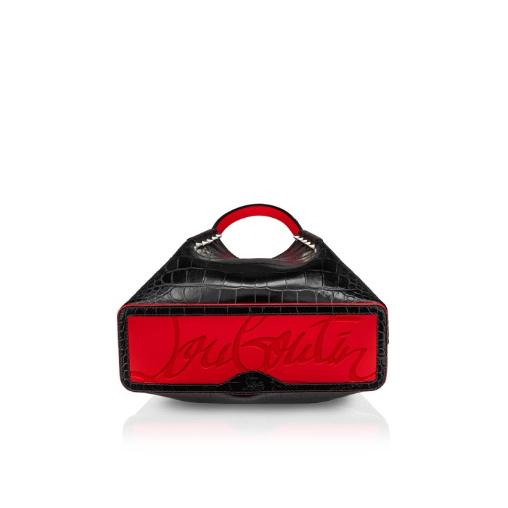 Red bottoms purse deals